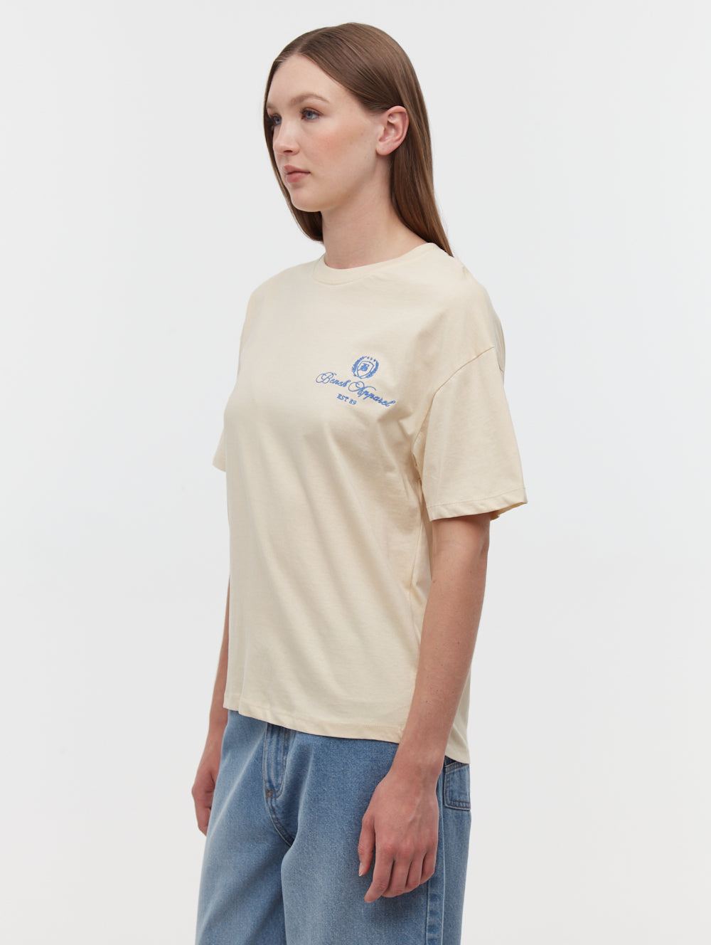 Taja Script Graphic T-Shirt
