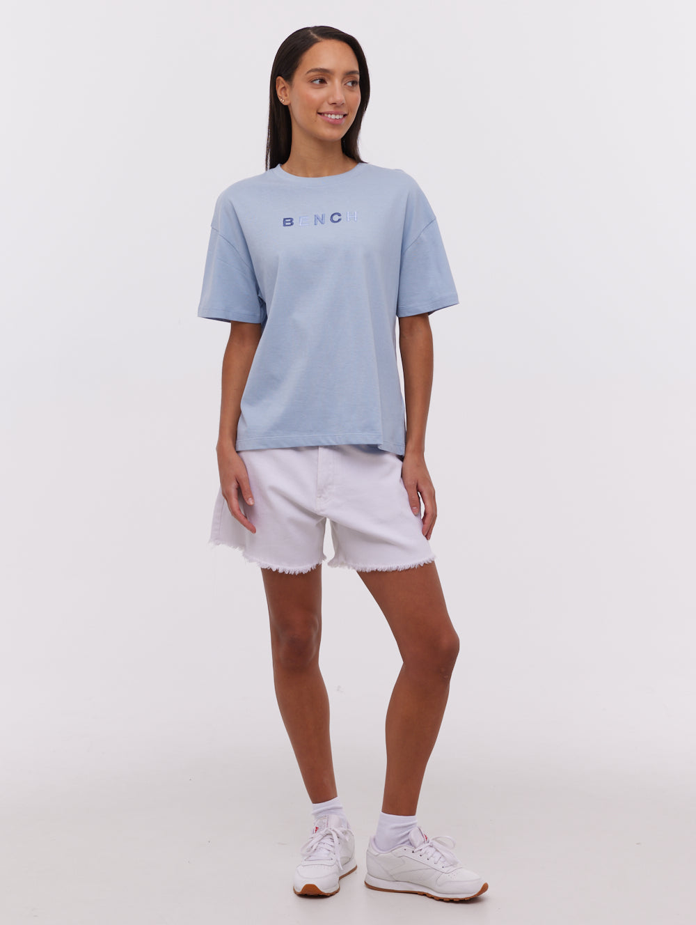 Karaya t-shirt à lettres blocs