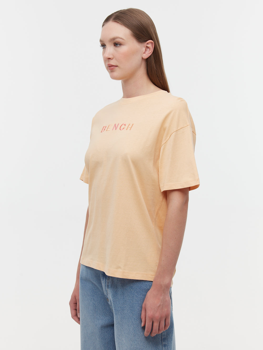 Karaya t-shirt à lettres blocs