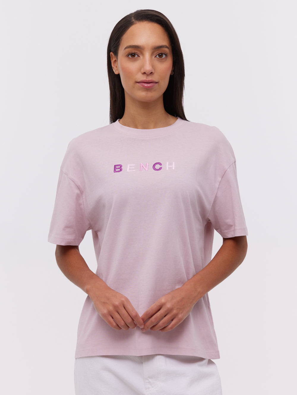 Karaya t-shirt à lettres blocs