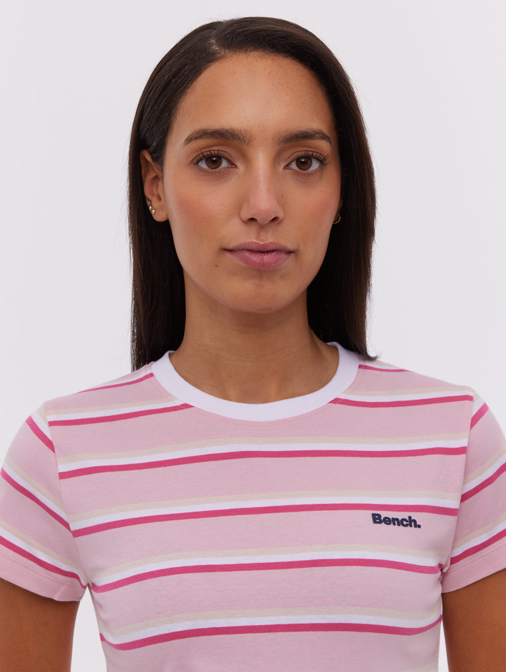 Hollier t-shirt à rayures multiples