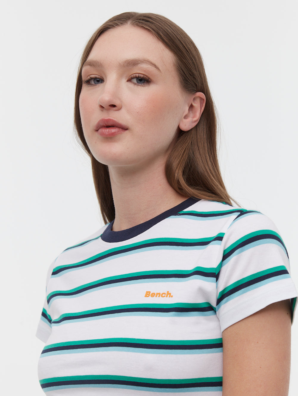 Hollier t-shirt à rayures multiples