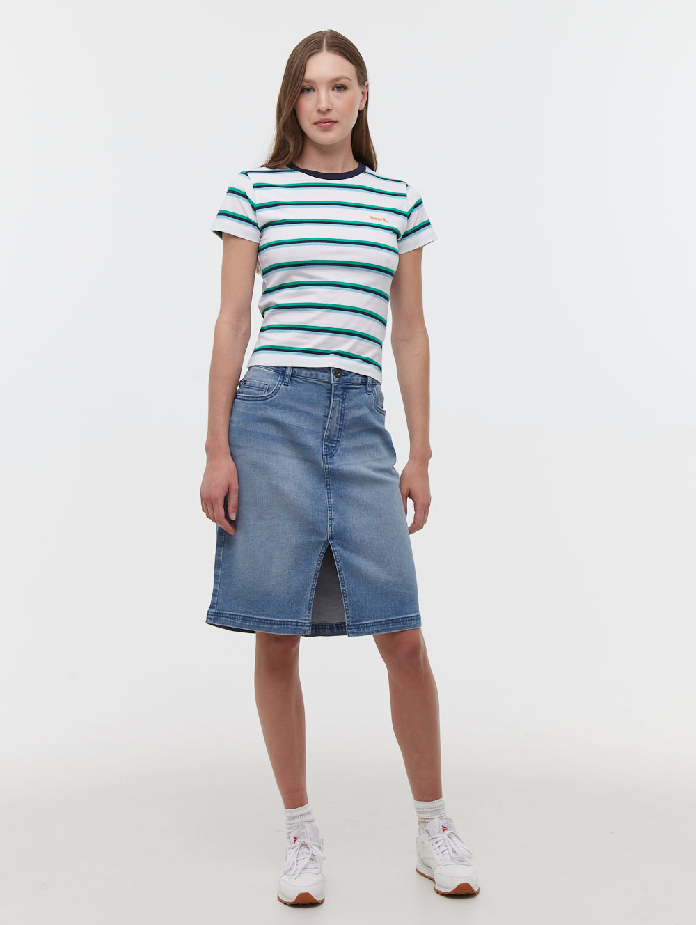 Hollier t-shirt à rayures multiples