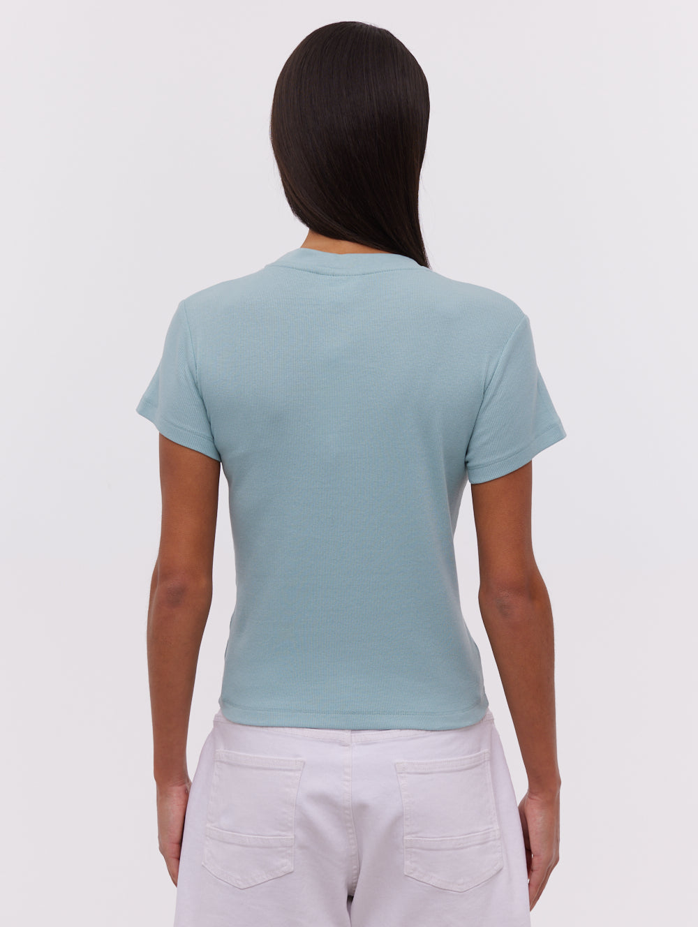 Tarryn t-shirt à emblème script