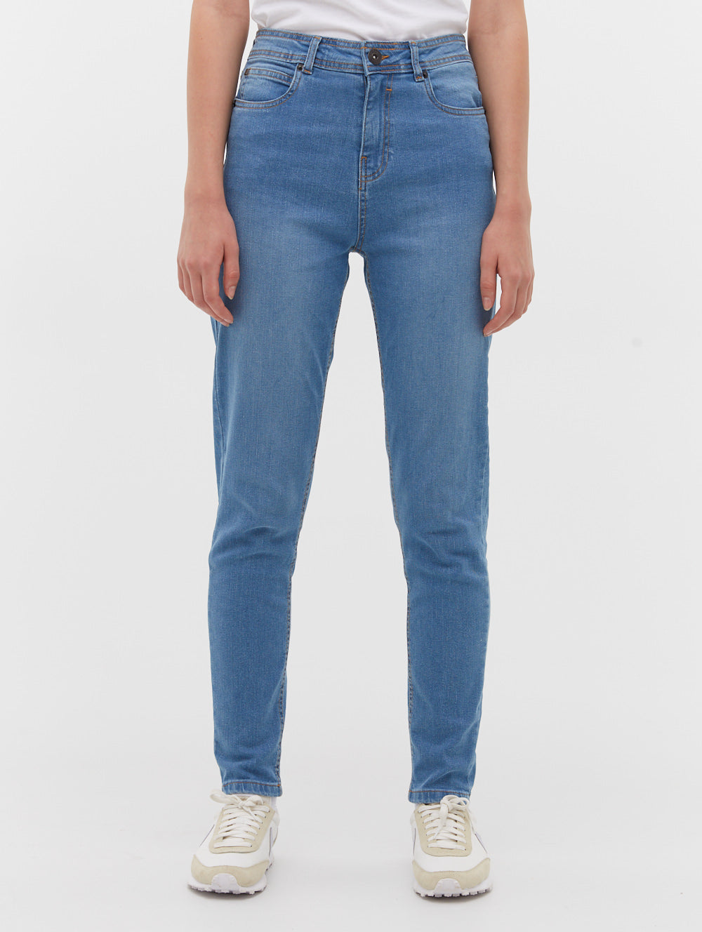 Faye jeans skinny taille haute