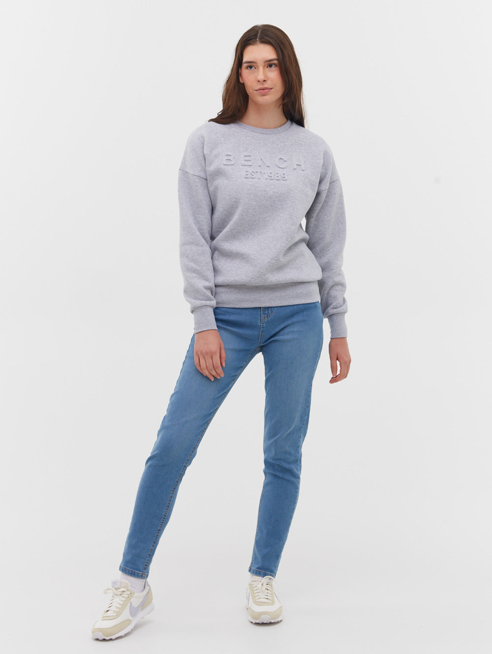 Faye jeans skinny taille haute