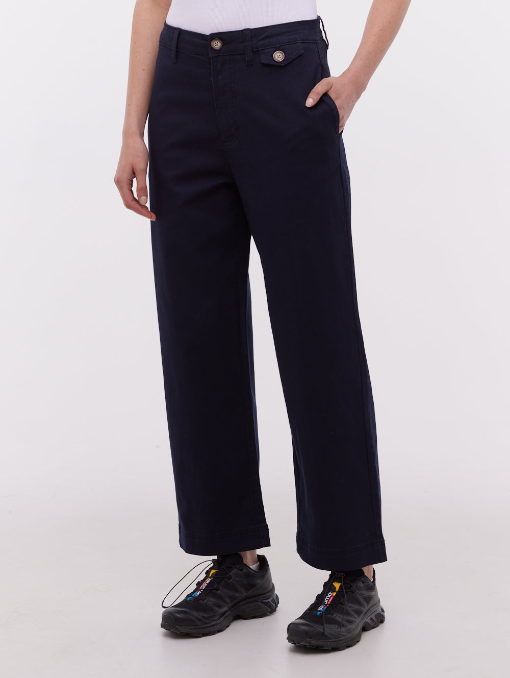 Jara pantalon droit