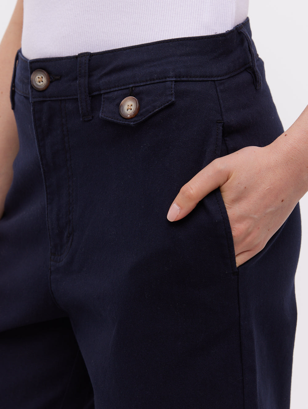 Jara pantalon droit