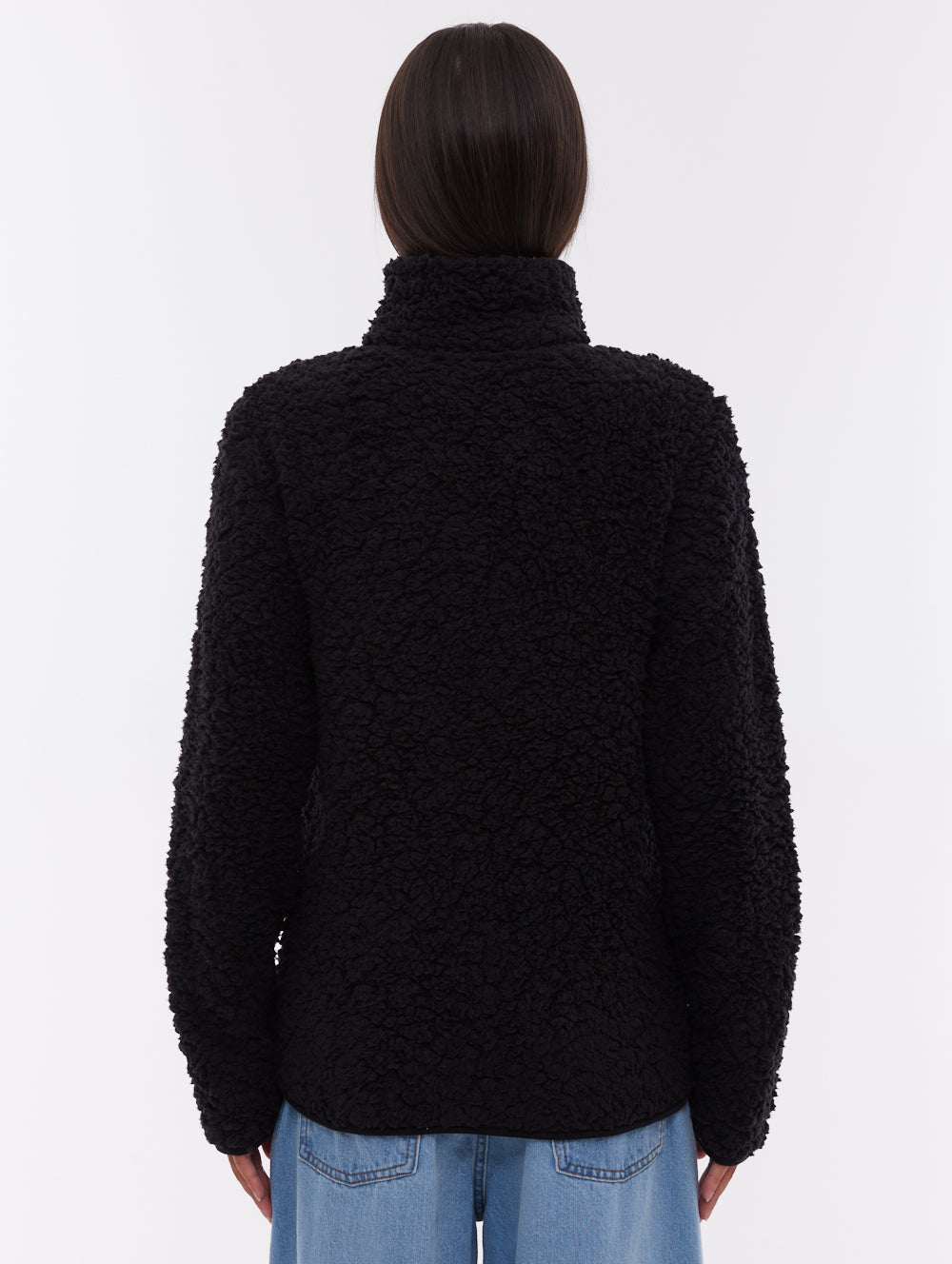 Edition Fleece Funnel Zip-Up