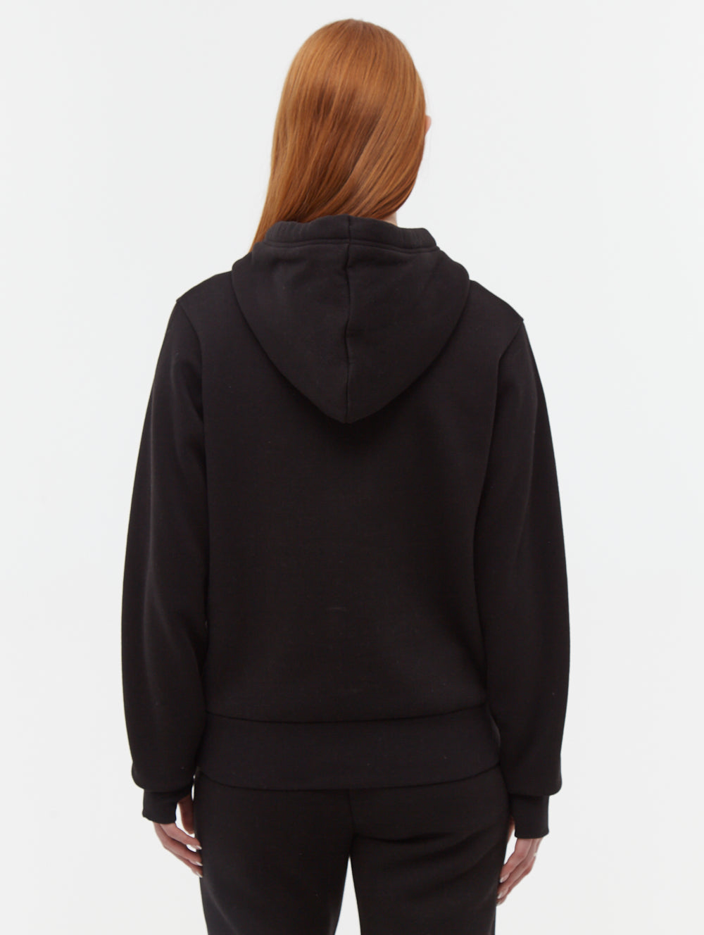 Tealy chandail à capuchon avec logo contour