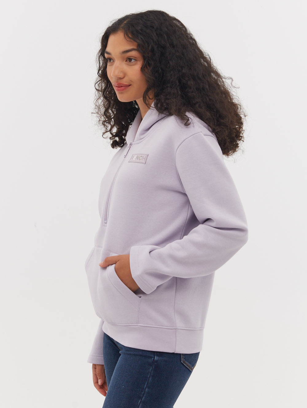 YAEL Purple Zips 1/4 Shot 3