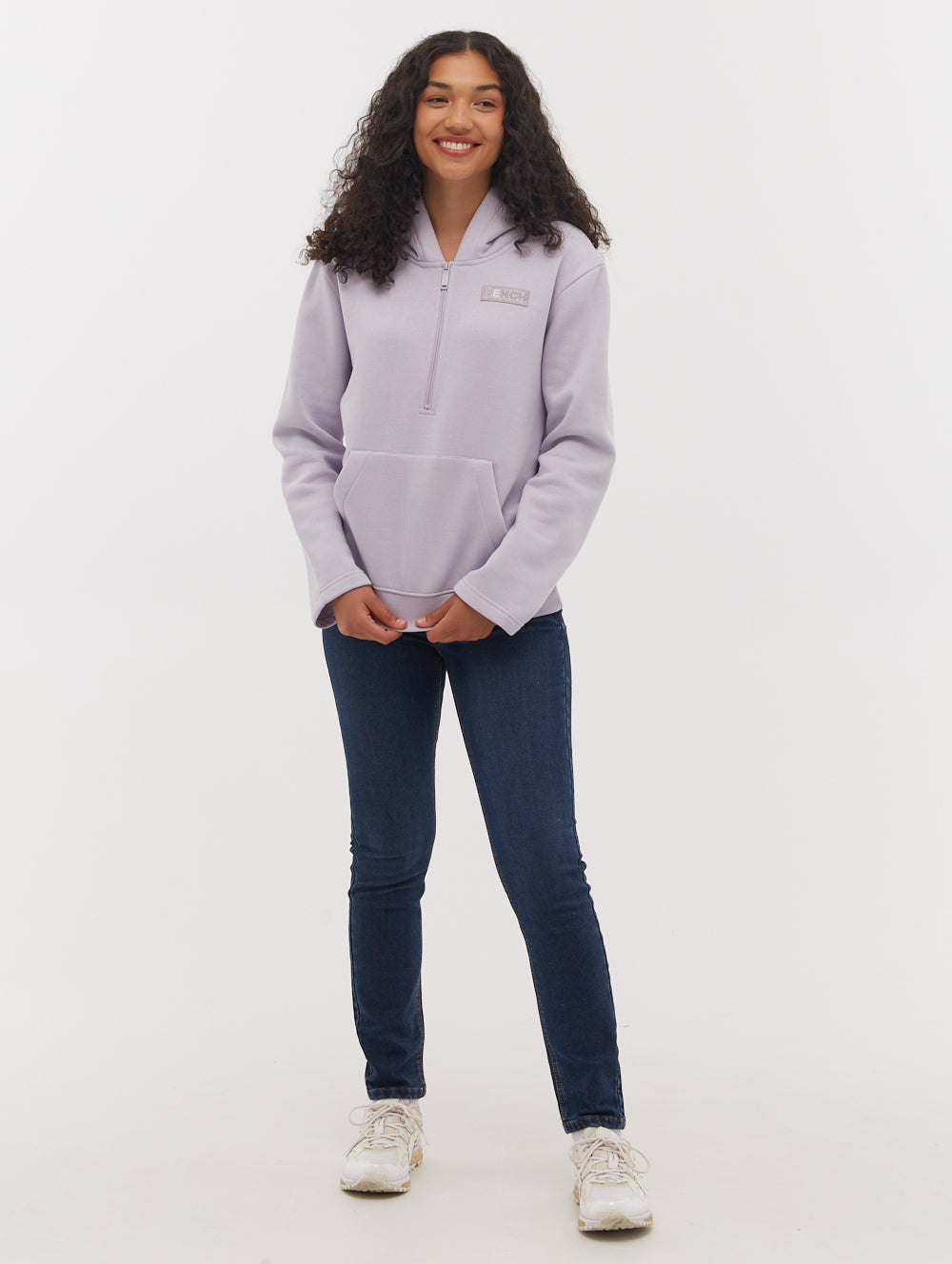 YAEL Purple Zips 1/4 Shot 5