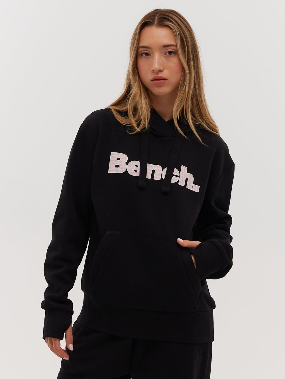 Indre chandail à capuchon pour femme (paquet de 2)