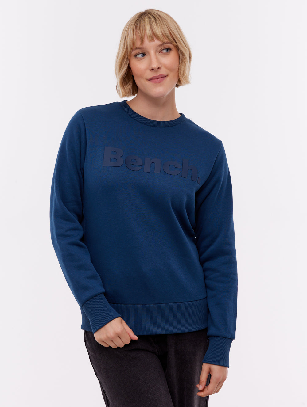 Reana Blue NY018 Crews Logo Shot 1