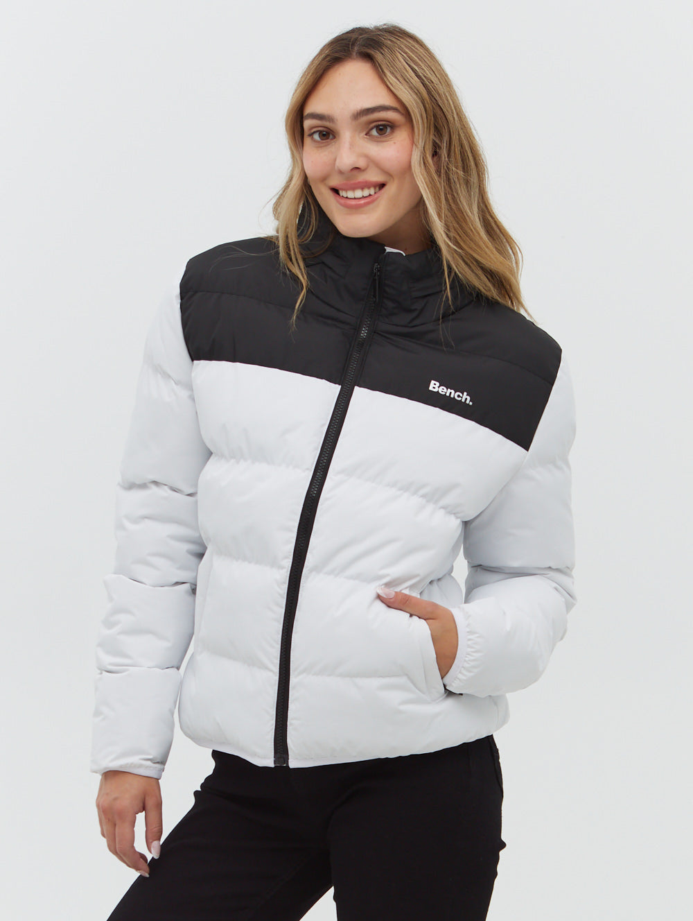 Alvara blouson aviateur