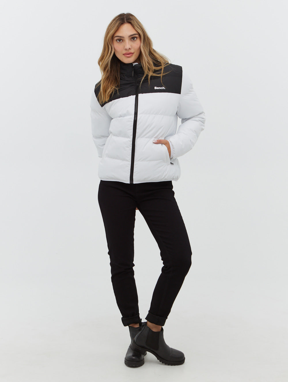 Alvara blouson aviateur