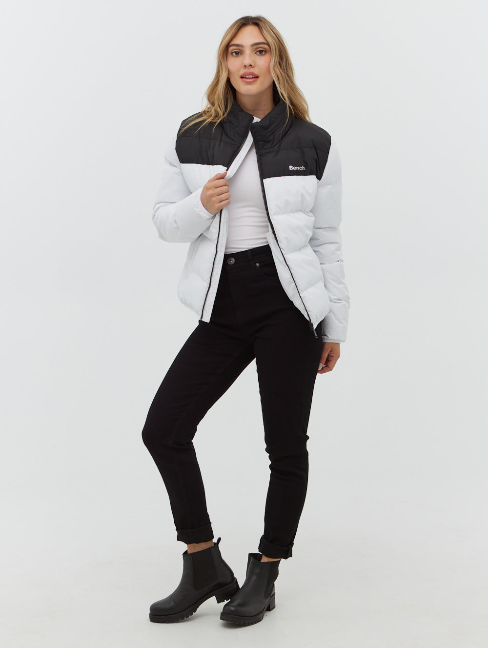 Alvara blouson aviateur