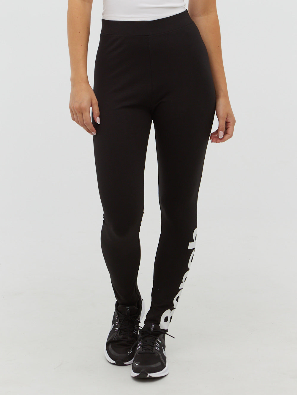Renza leggings avec logo - paquet de 2