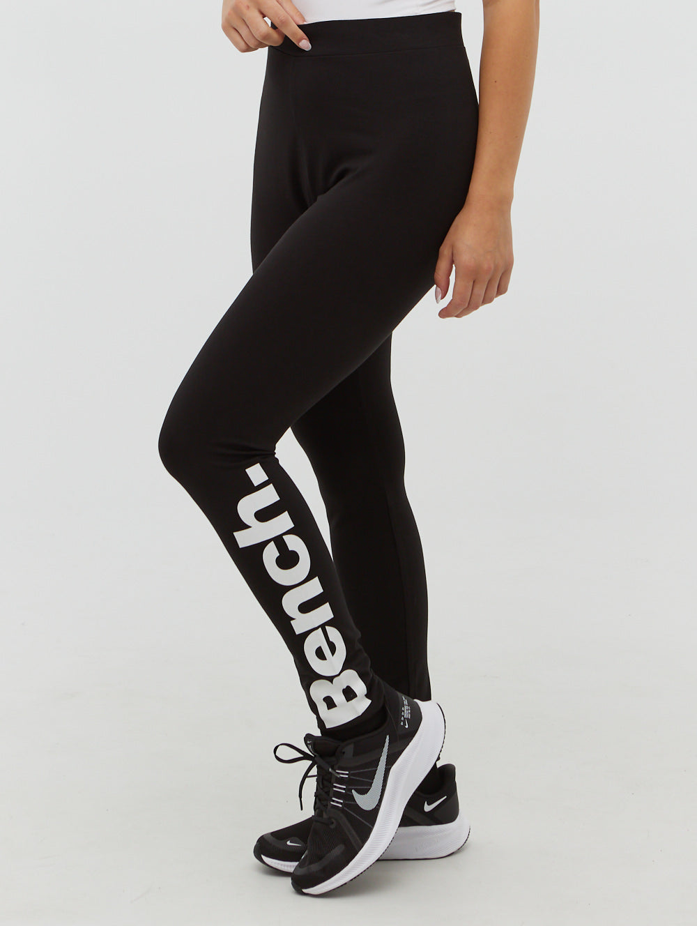 Renza leggings avec logo - paquet de 2