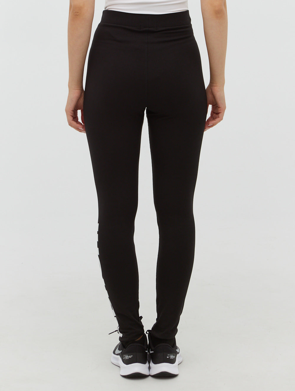 Renza leggings avec logo - paquet de 2