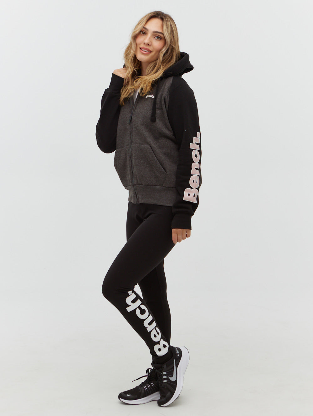 Renza leggings avec logo - paquet de 2