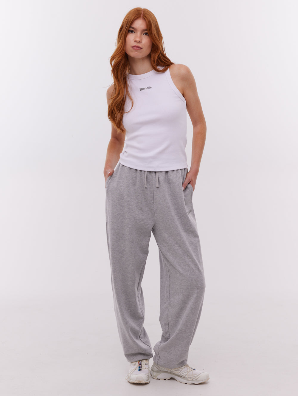 Samni Oversized Joggers