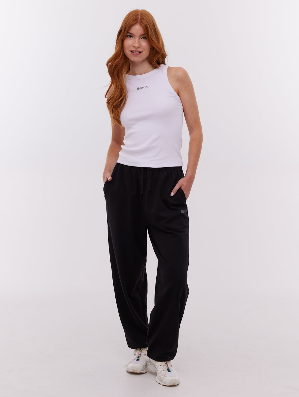 Ressa Oversized Joggers