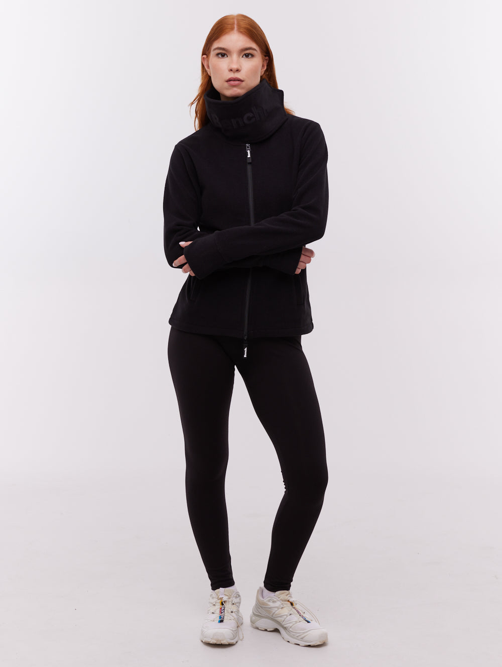 Brera Black BK001 Leggings Tab Shot 2