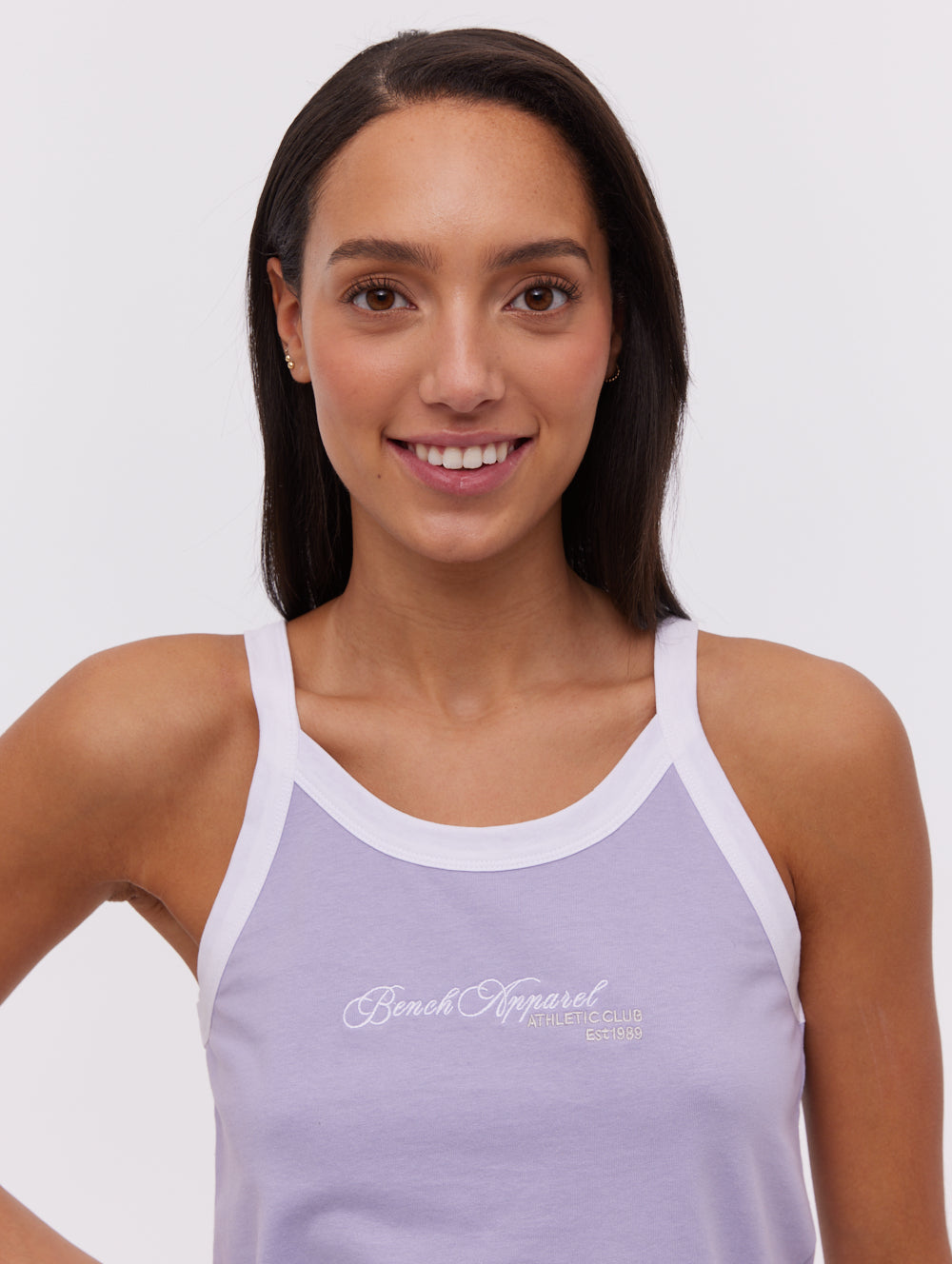 Kiyomi Ringer Tank Top