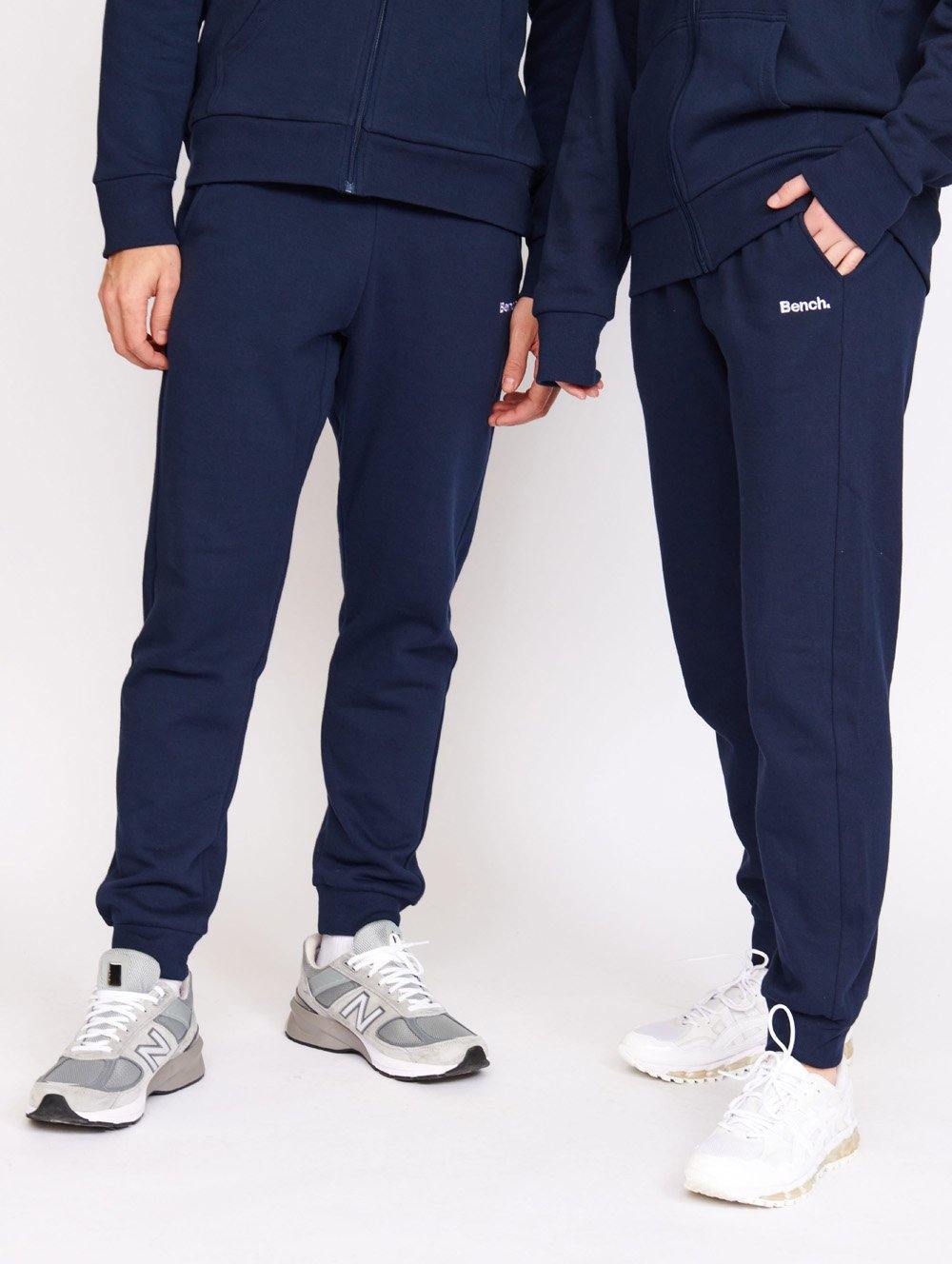 Midway Grey Joggers Shot 1