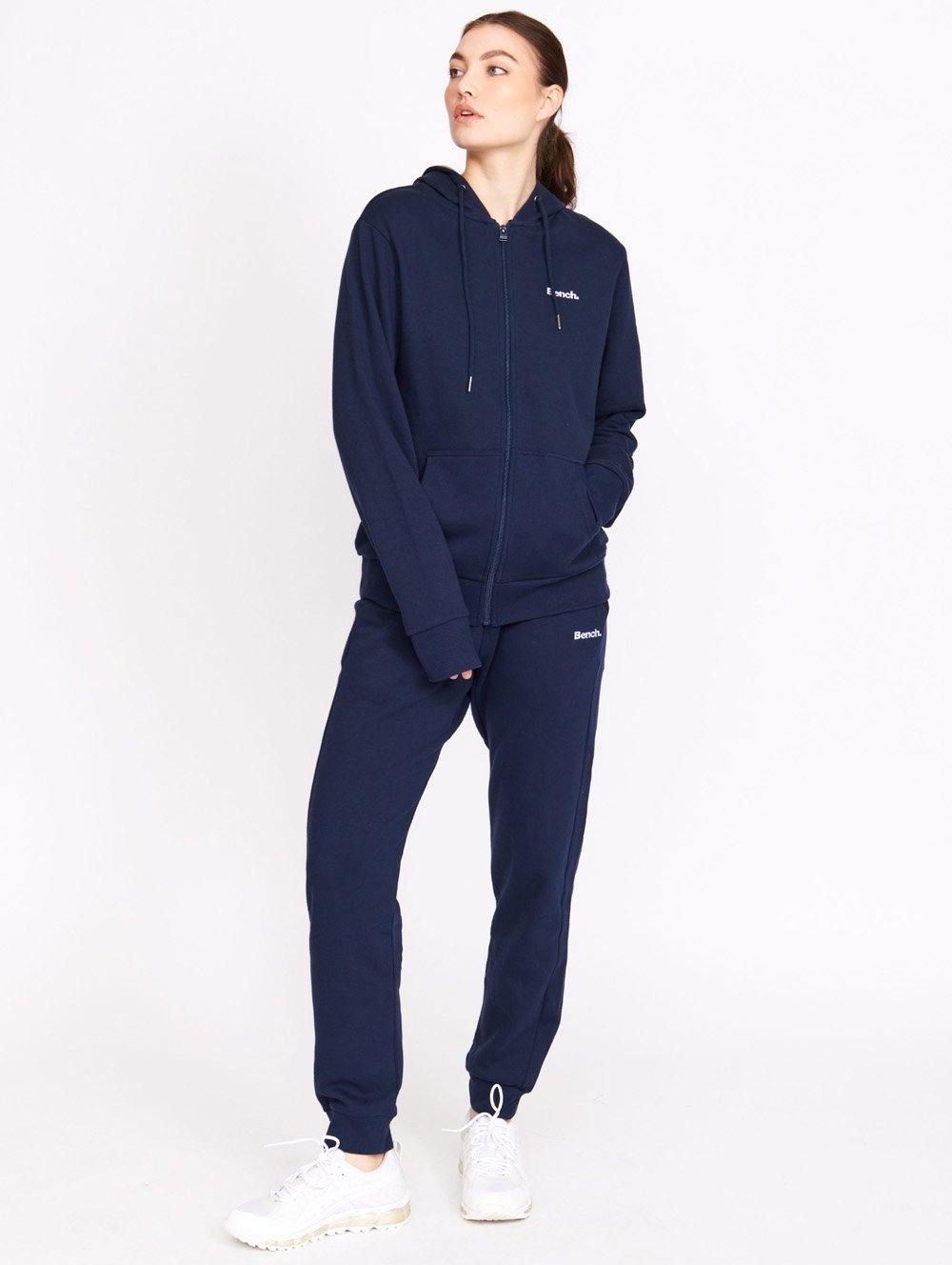 Midway Grey Joggers Shot 5
